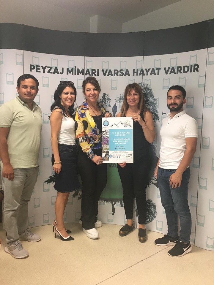 İlk kez Uluslararası Lige çıkıyoruz!