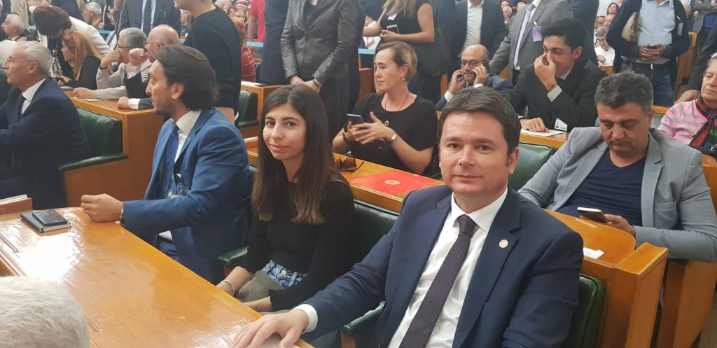 MERT’İN ŞÜPHELİ ÖLÜMÜ TBMM GÜNDEMİNDE