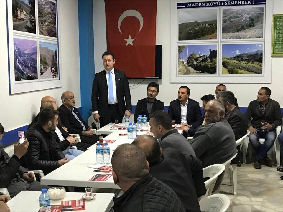 Ben Hazırım, Ya Sen!