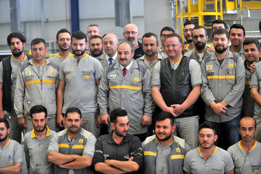 Aydınlık Gelecek Bizi Bekliyor!