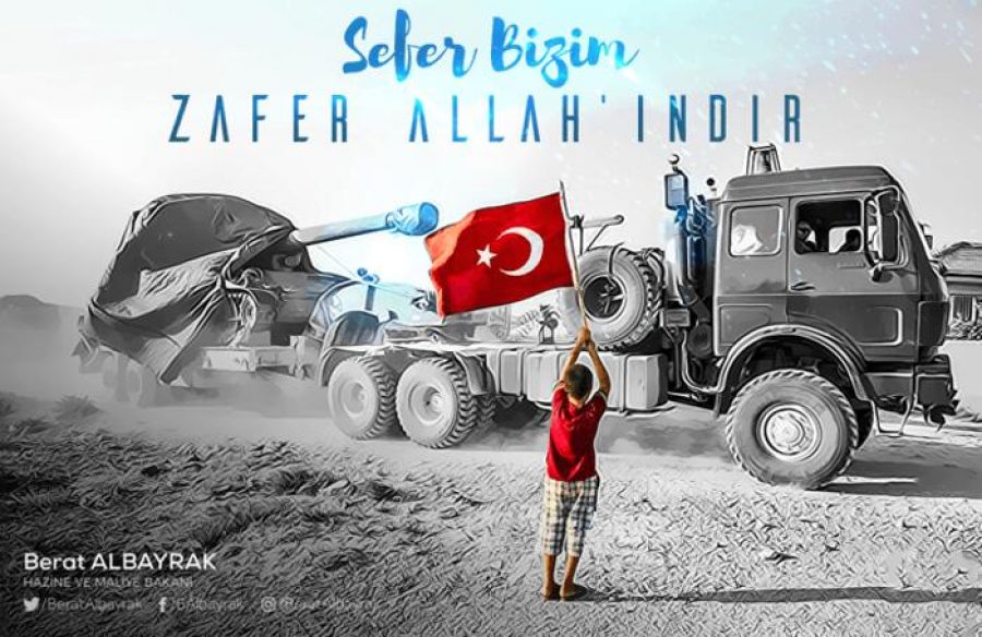 Dakika Dakika Barış Pınarı!