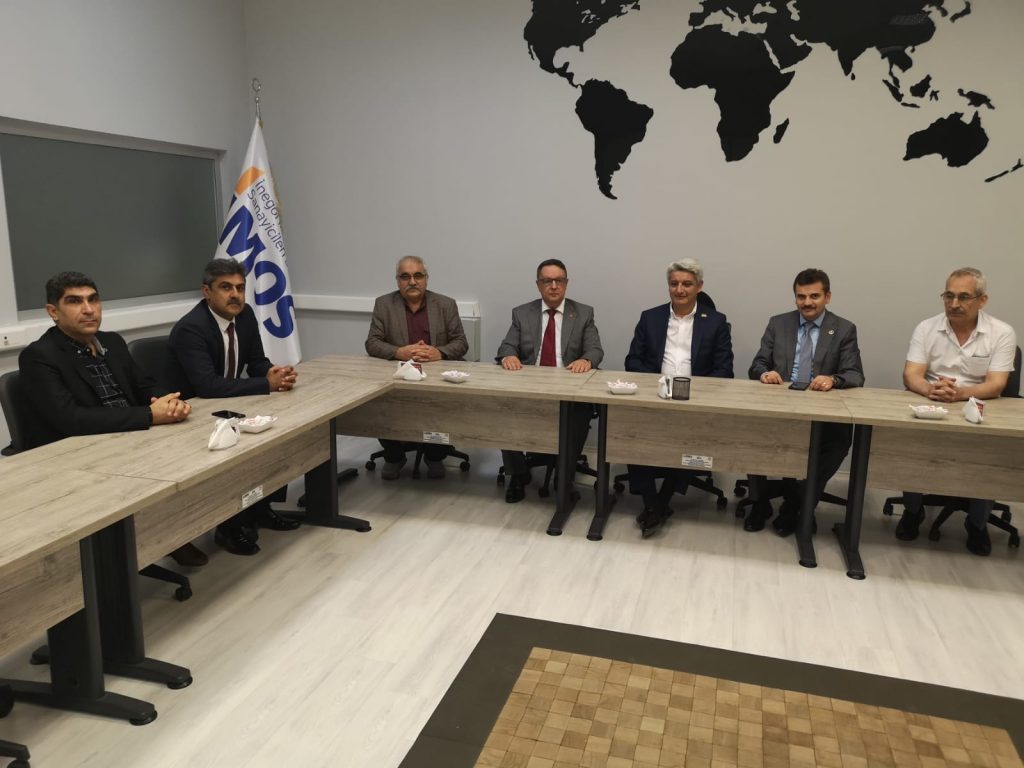 Alfaltlı; “Mobilyacılar Bursa’nın Lokomatifidir!”