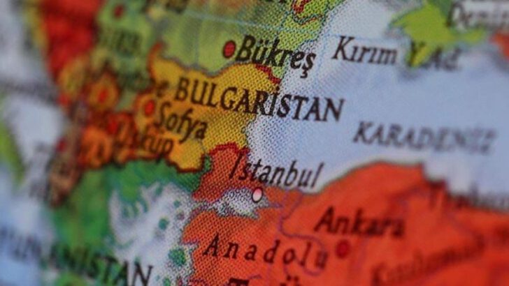 Bulgaristan’dan Barış’a Destek…