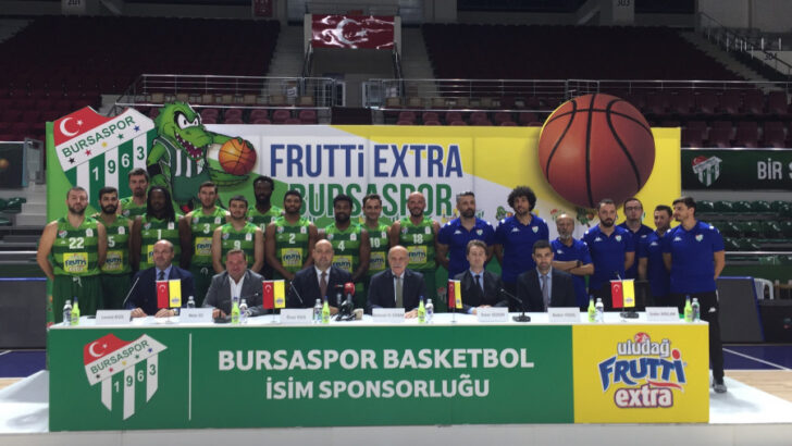 Basketbolda Yeni Soluk!