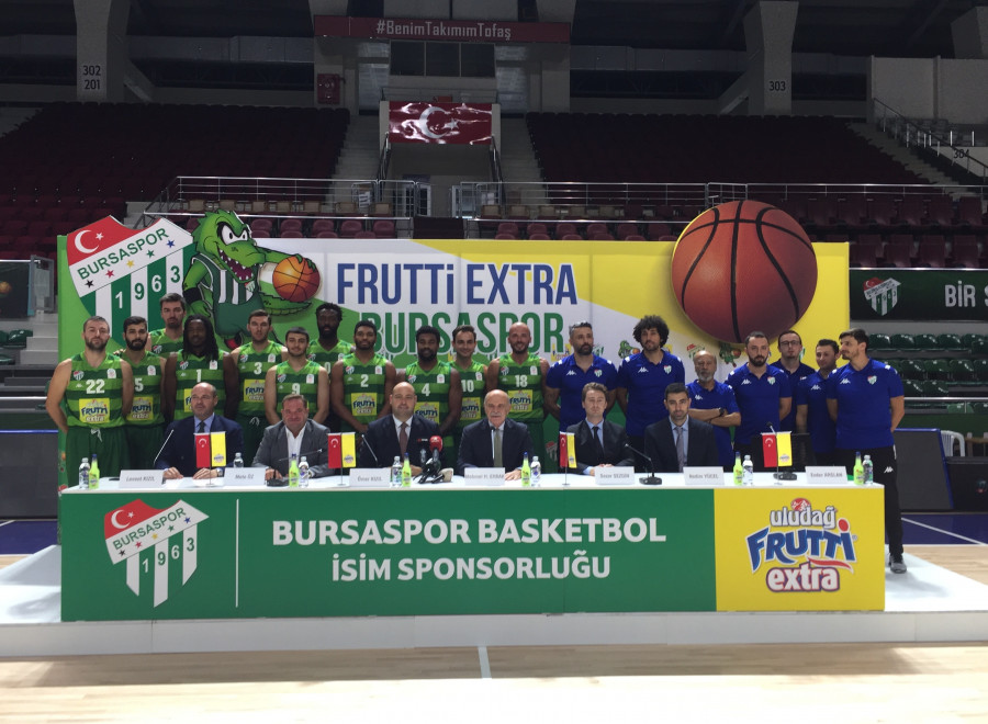Basketbolda Yeni Soluk!