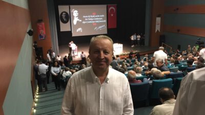 Belediye sadece görevini yapsın!