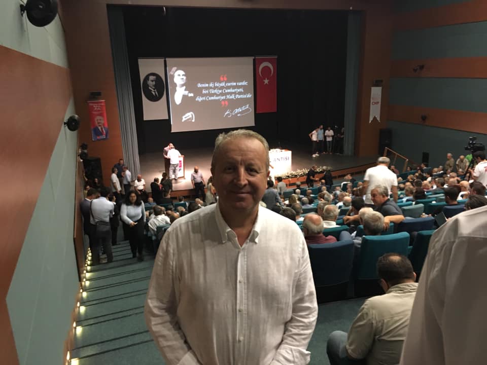 Belediye sadece görevini yapsın!