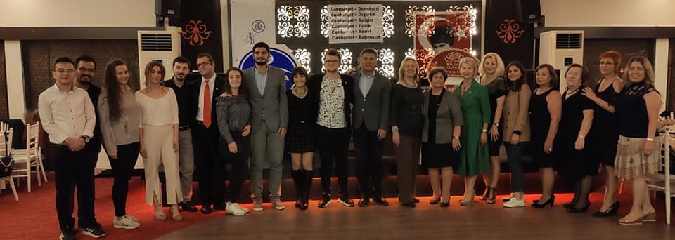 Cumhuriyet Değerlerini Sonuna Kadar Yaşatacağız!