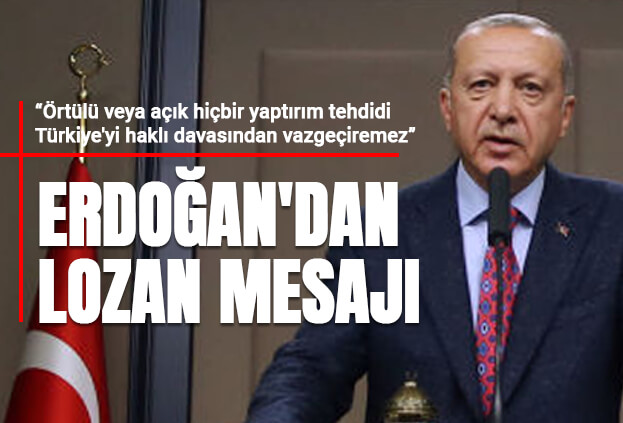 Lozan’ı Dönemin Şartlarına Göre Değerlendirmek Lazım!