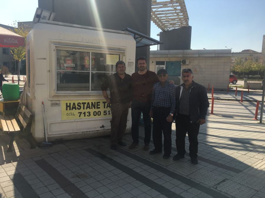 İl olmak için önce…