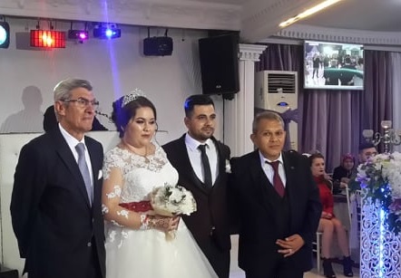 Demokratlardan Dillere Destan Düğün!