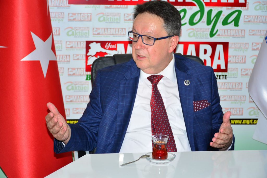 Ebediyen Muhsin Reis’leyim!