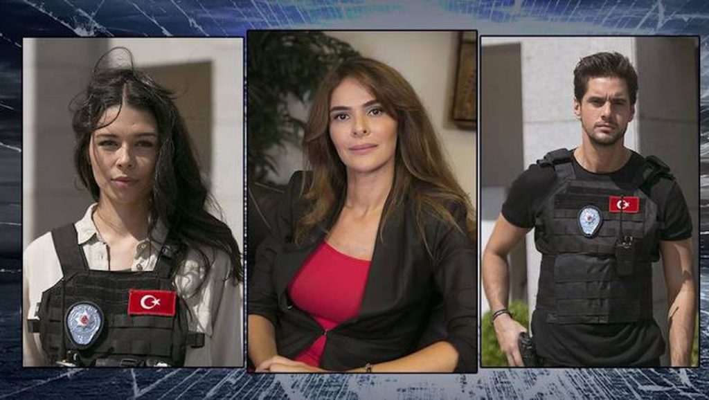 Bursa’nın Güzeli Beyaz Ekranda Göz Dolduruyor!