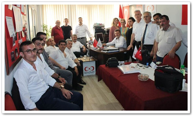 Genç Parti’den “Vijdan Harekatı”