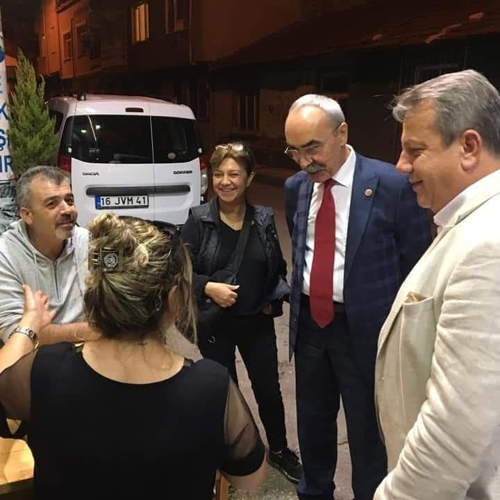 Osmangazi’de Enterasan İhale!