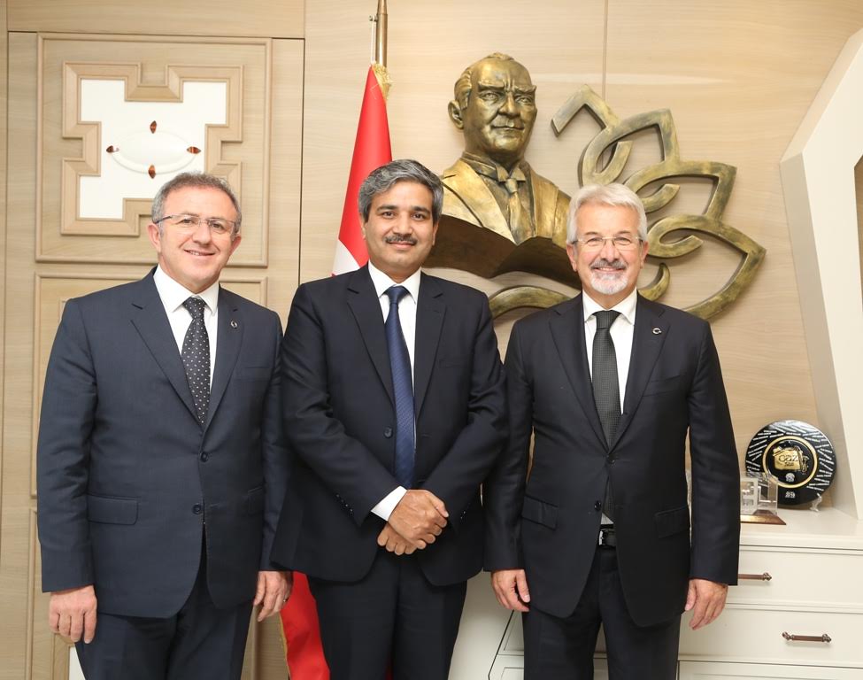 Hindistan Nilüfer İl İşbirliğine Gidiyor…