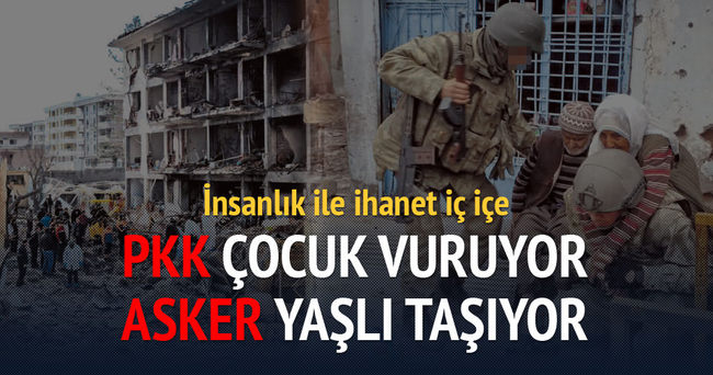 Kalleşler Vurdu!