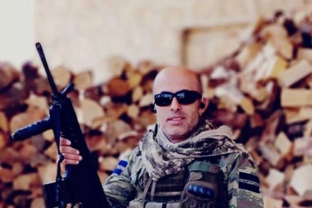 Barış Pınarı’ndan Kahramanmaraş’a Ateş Düştü…