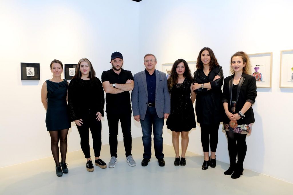 “Misi’de Zaman Katmanları” Galeri N’de