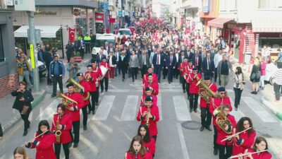 Mudanya Denize Aktı…