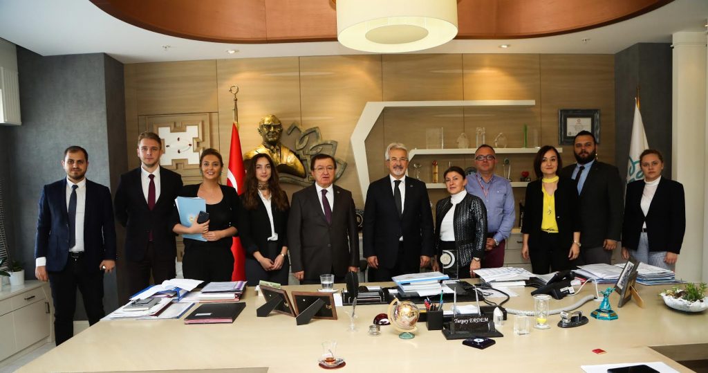 Mülteci ve sığınmacılara yönelik yapılan çalışmaları paylaştılar