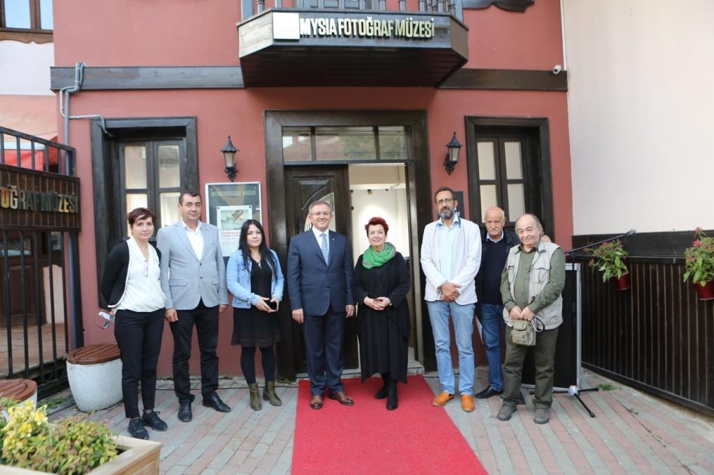 Fotoğraflarla Türkiye Misi’de