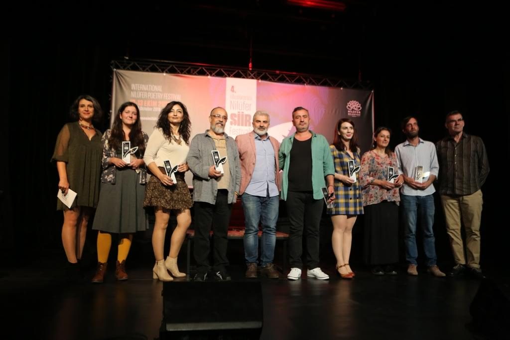 Şiir Festivali’ne görkemli final