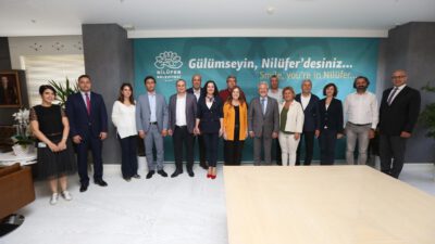 Balçova Belediyesi Nilüfer’i mercek altına aldı