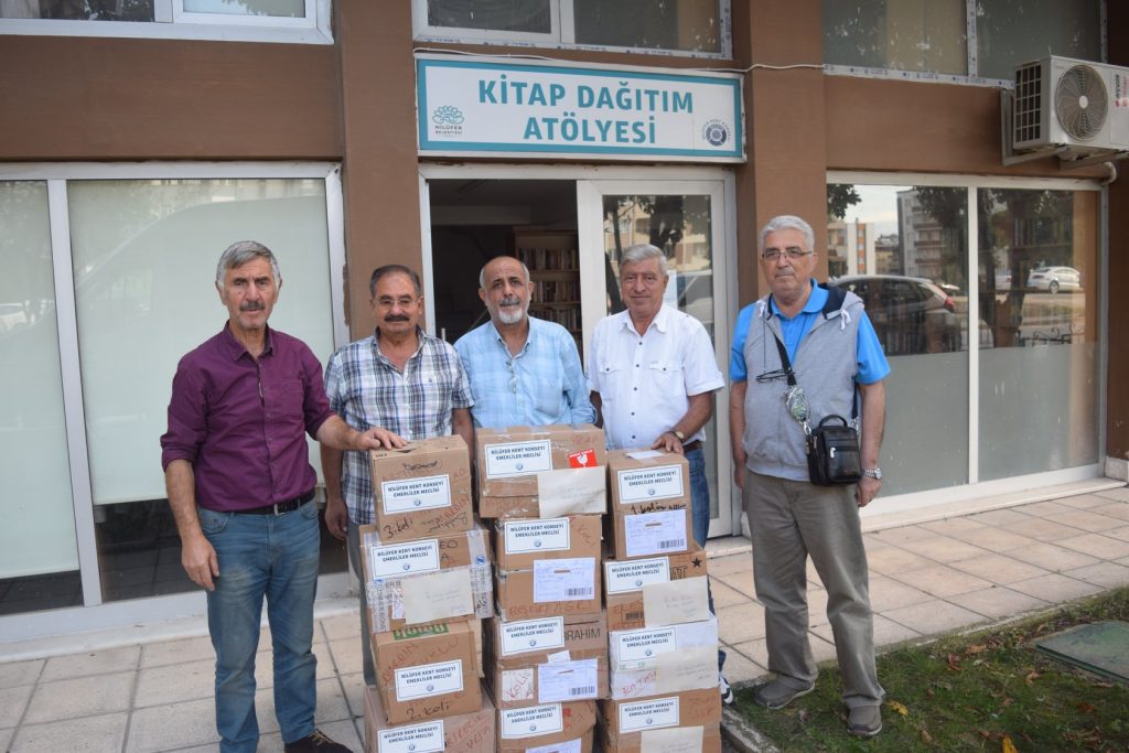 Okuduğunuz Sürece Hep Yanında Olacağız…