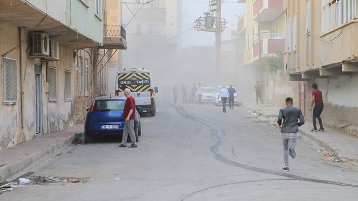 Ateşin Adı Mardin! 8 Sivil Şehit…