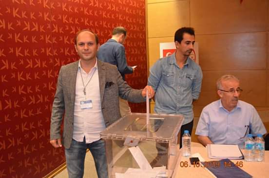 PTT İşçileri Adalet İstiyor!