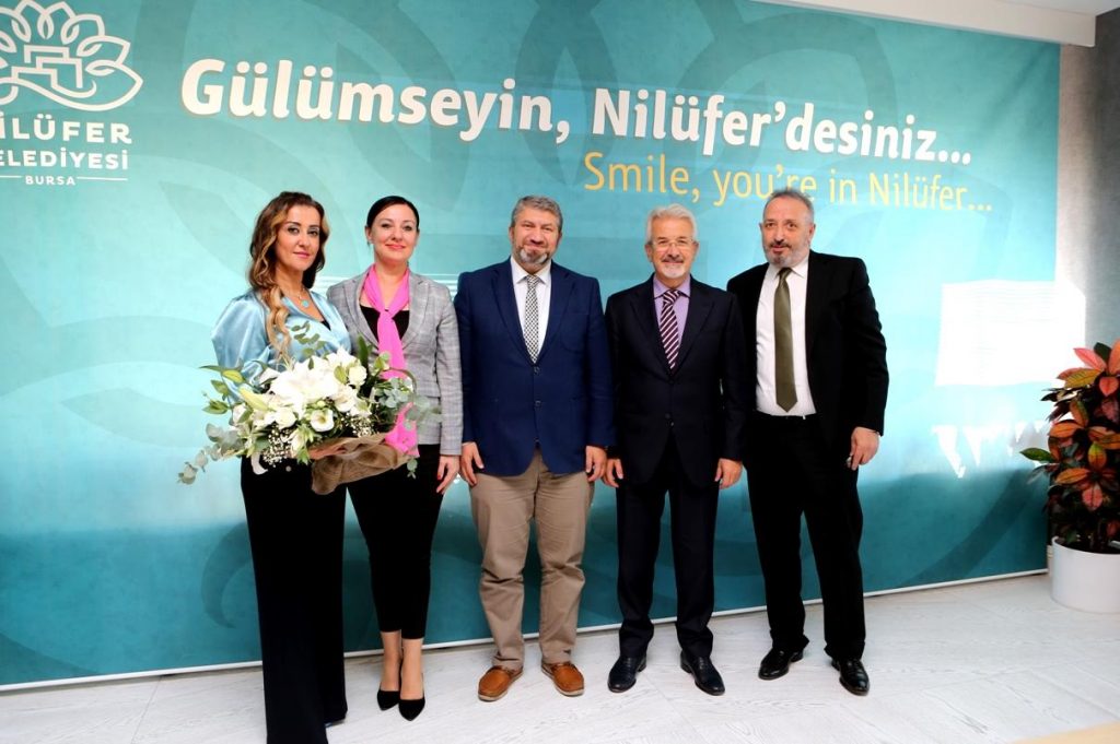 Nilüfer Belediyespor’un sağlık  sponsoru Medical Park oldu