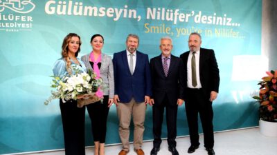 Nilüfer Belediyespor’un sağlık  sponsoru Medical Park oldu