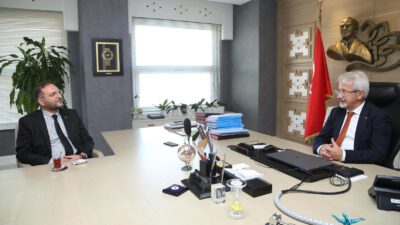Başkan Erdem: Bursa turizm kimliğiyle tanıtılmalı