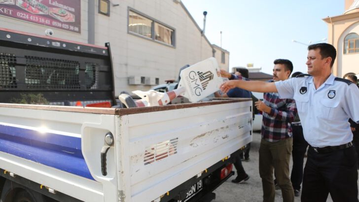 Zabıtadan ortak denetim