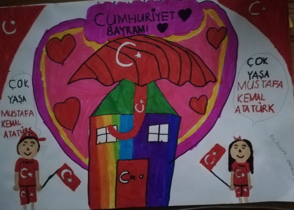 Cumhuriyet Hepimizin…
