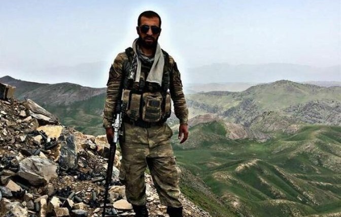 Doğum Gününde Şaadet…