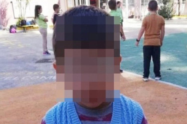 Serviste Unutulan Çocuk İçin…