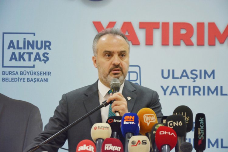 Bursa’nın Kangren Olan Sorunlarını Çözeceğiz!