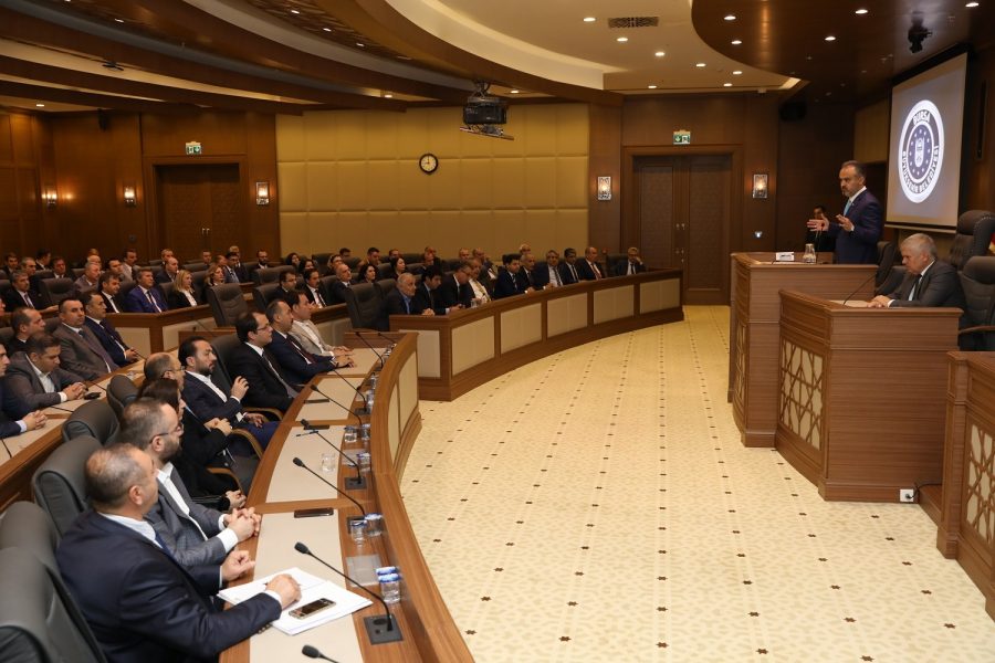 Bursa’yı Uçuracağız…