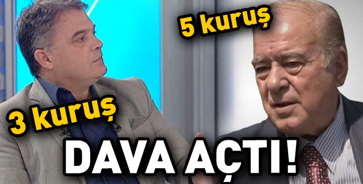 İnce’den Kuruşluk Tazminat!