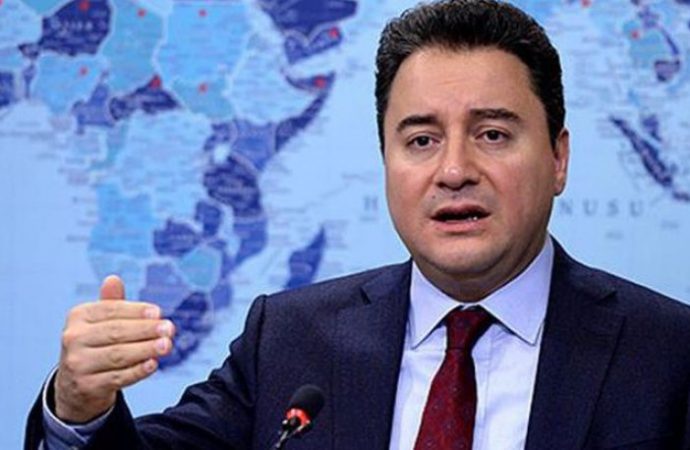 Babacan “Aralık da Partiyi Kuracağız…”