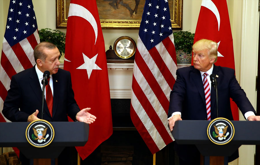 Keskin Cevap Verdim…