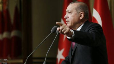 Erdoğan; “İstedim… İstedim… Vermediler…”