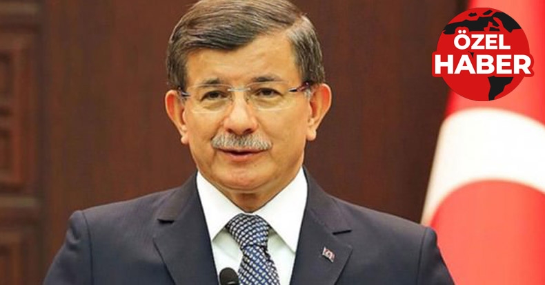 Davutoğlu’ndan Yeni Hamle…