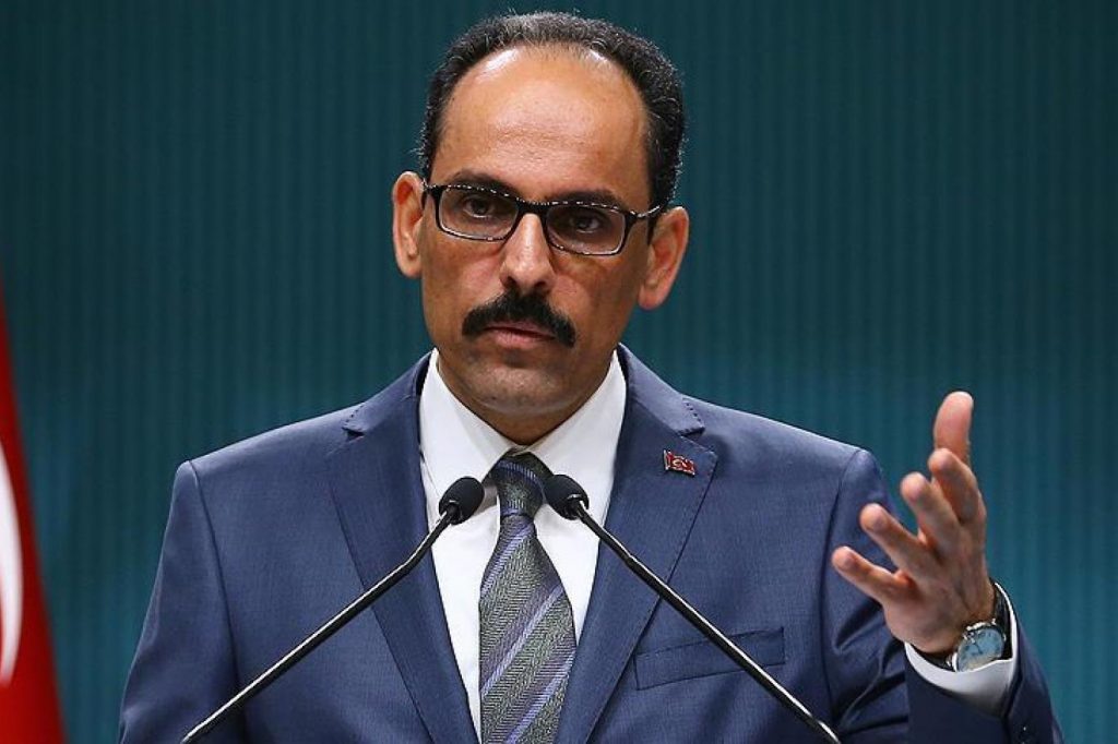 Başlarına Yıktık…