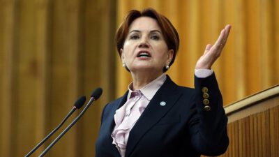 Akşener Kaynadı…