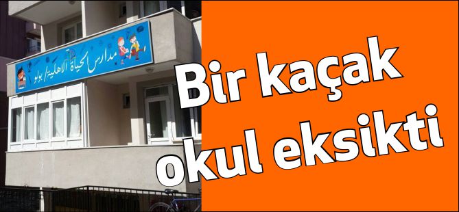 Kaçak Kardeşimmm…