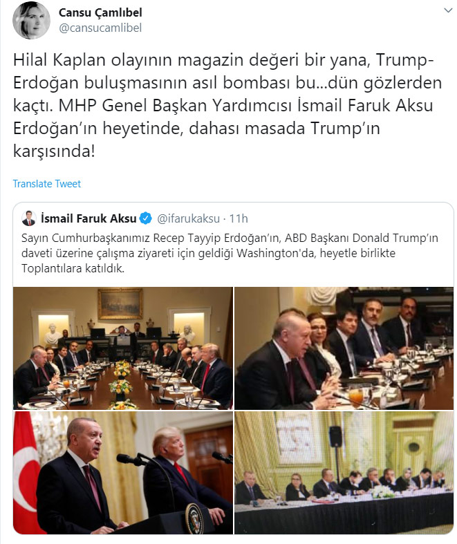 Asıl Bomba…
