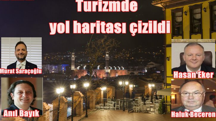 Bursa’ya Turist Akacak…